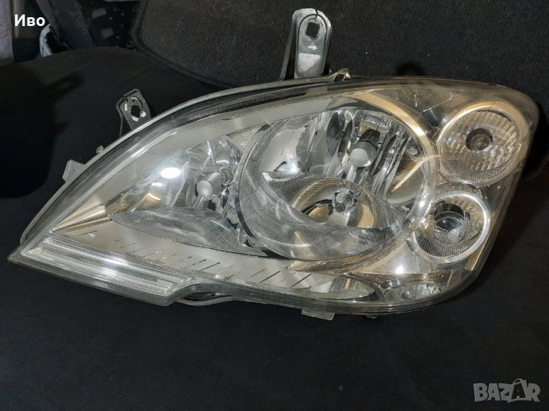 Ляв Фар за Мерцедес Вито Виано Vito Viano W639, снимка 1
