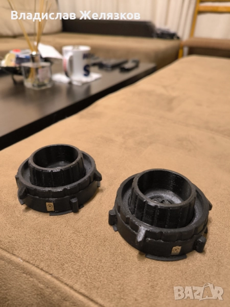 AKAI NAB адаптори, снимка 1