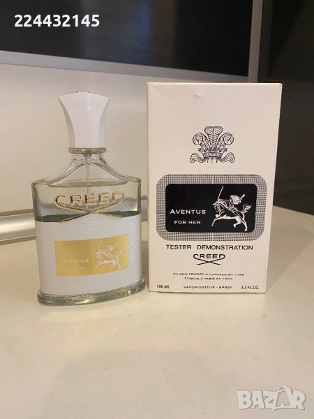 Creed aventus for her 100 ml EDP Tester , снимка 1