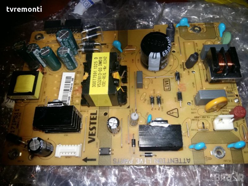 Power Supply 17IPS11 300413-R4, снимка 1