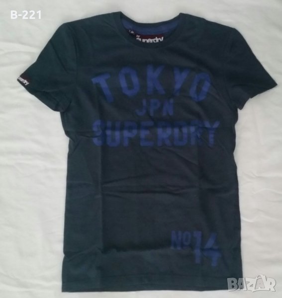 Мъжка Тениска Superdry Размер : S , снимка 1