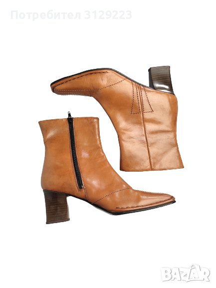 Giorgio Venturi boots 39, снимка 1