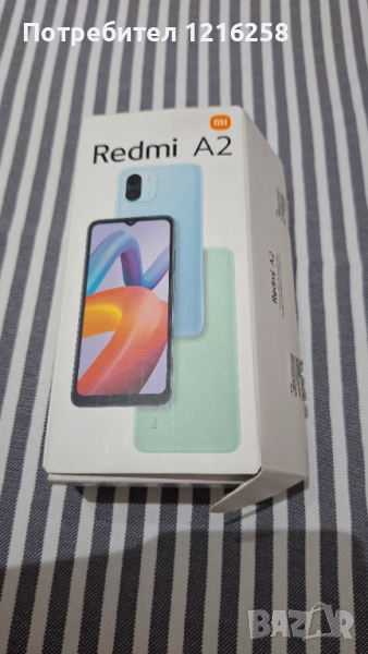 REDMI A2, снимка 1