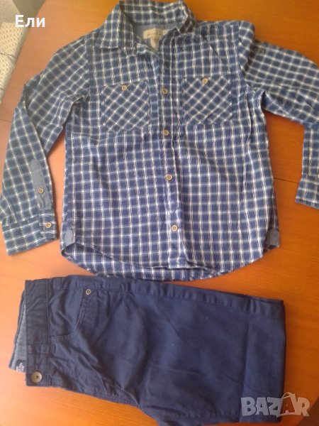 Панталон 8-9 год., снимка 1