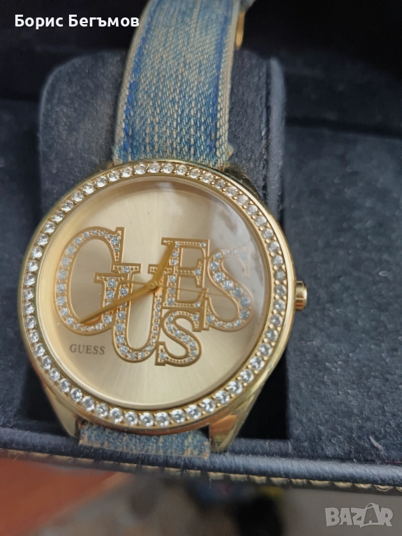 Дамски часовнник GUESS, снимка 1