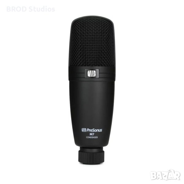 PreSonus M7 Cardioid Condenser Microphone Студиен микрофон, снимка 1