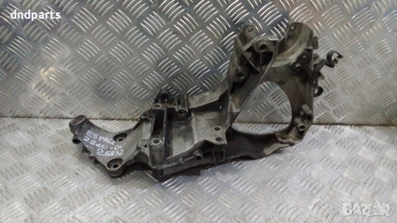 Алуминиева конзола Renault Espace 2.2dCi 2004г.	, снимка 1