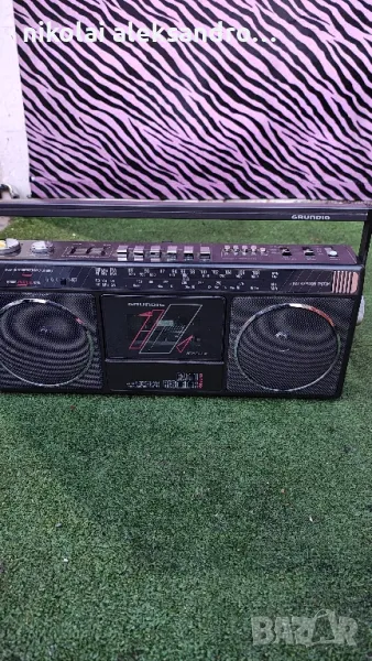 касетофон грундинг, снимка 1