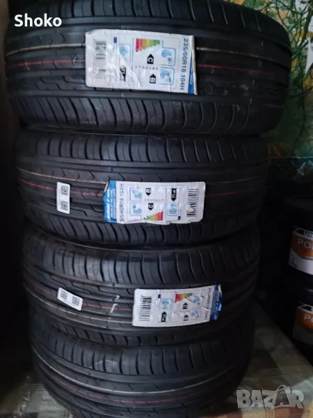 235.60.16 нови гуми , снимка 1