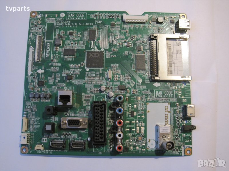 Мейнборд LG EAX64317404(1.0) 32lm3400, снимка 1