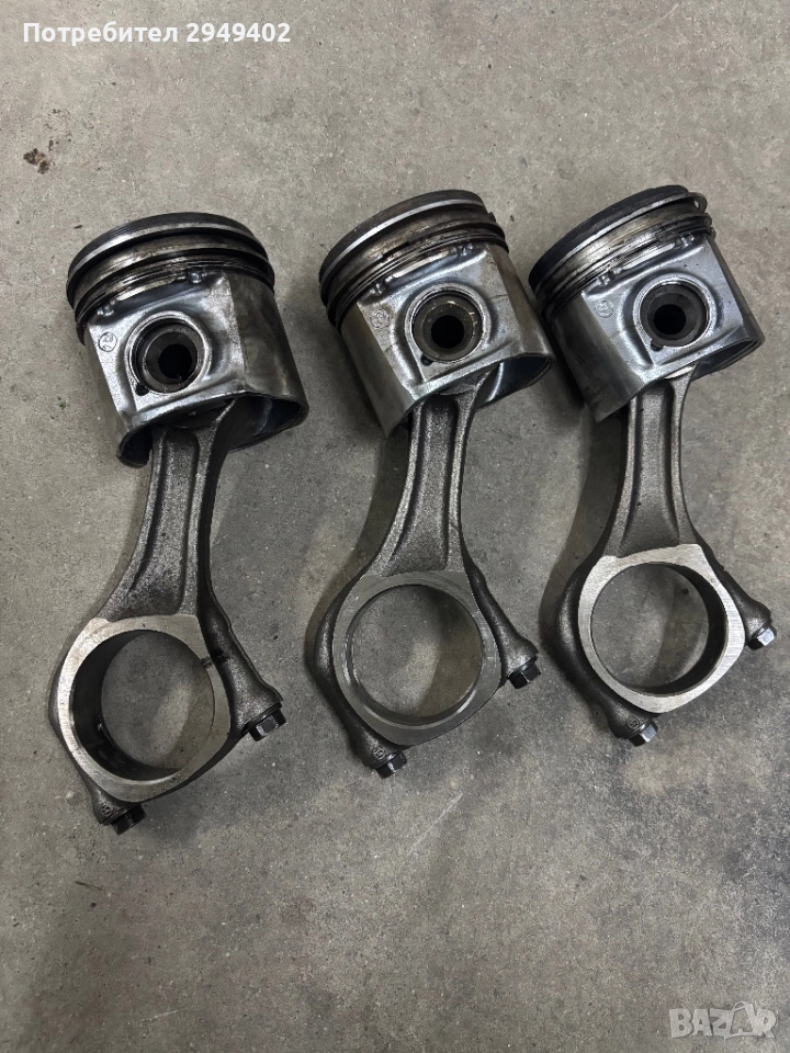 Биели Iveco 2,3 , снимка 1