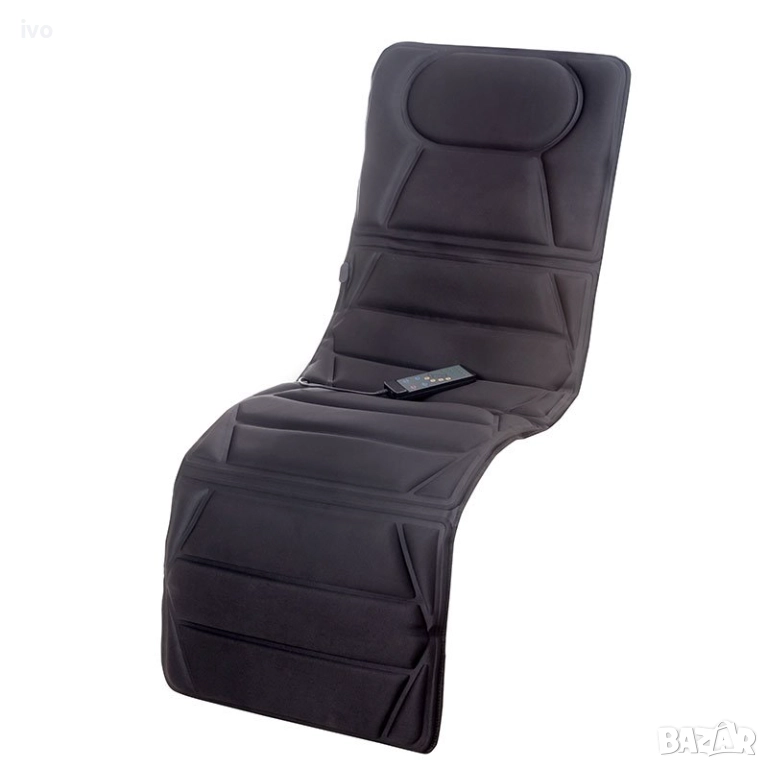 Масажираща постелка за цялото тяло + затопляща функция, снимка 1