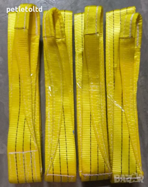 Сапан Полиестерен с уши 2 М / 3 Т, снимка 1