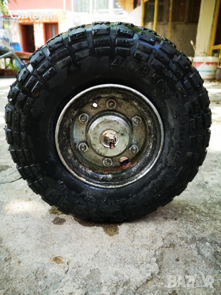 Гума за количка, снимка 1