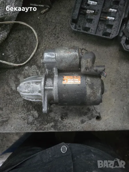 Мазда дизелов Стартер, снимка 1