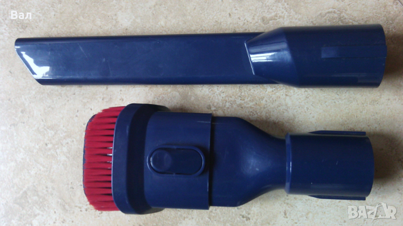 Четки за прахосмукачка с диаметър на тръбата 35 мм., снимка 1