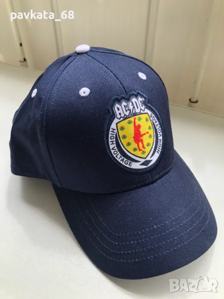 Шапка AC/DC High Voltage Umbro Cap, снимка 1