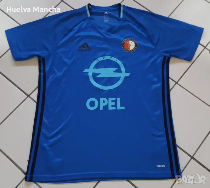 Фланелка на Фейенорд/Feyenord , снимка 1