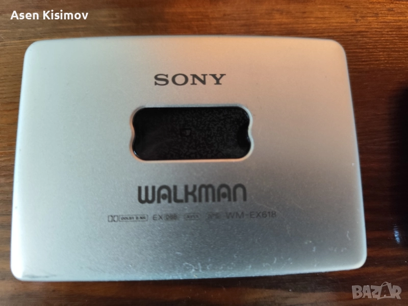 sony Walkman WM-EX618, снимка 1