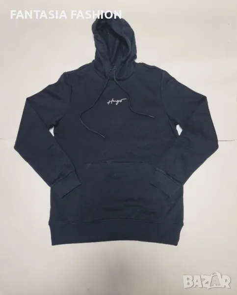 Мъжки Анорак Суичър Hugo Boss, снимка 1
