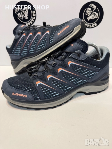 Туристически обувки LOWA MADDOX GORE-TEX.Номер 39.5, снимка 1