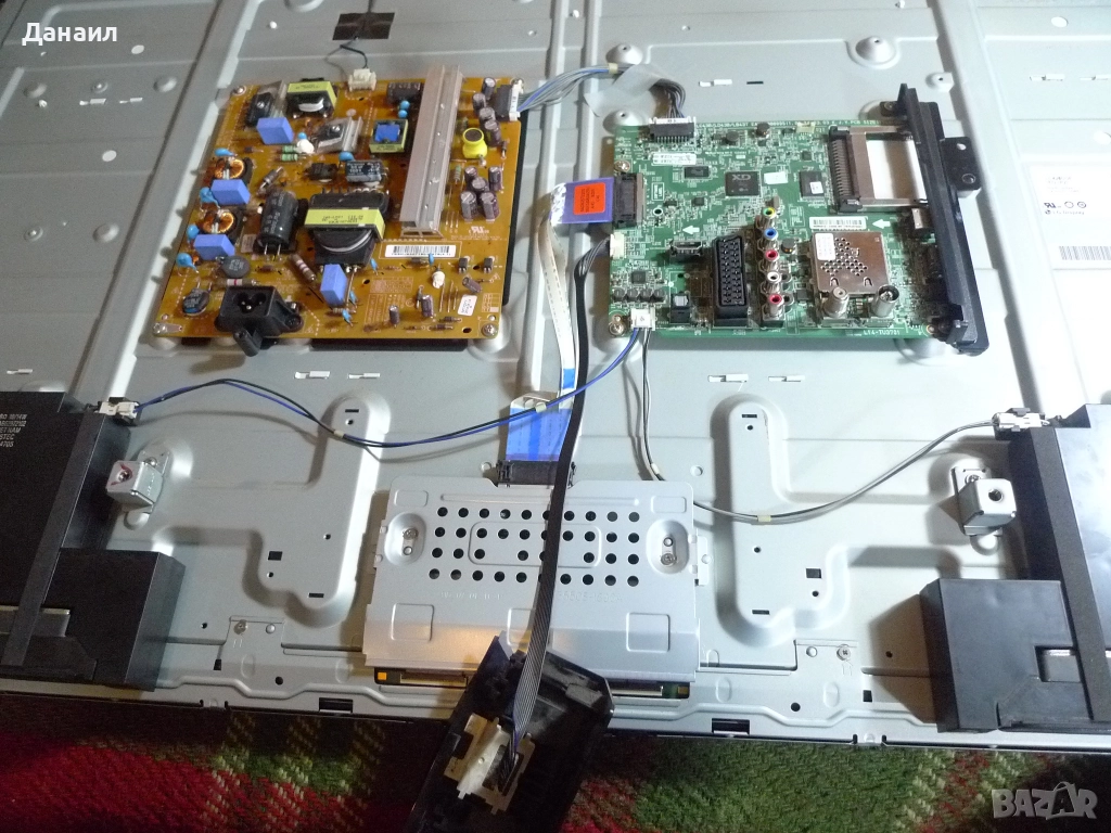 EAX65388005 (1.0)  , EAX65423701 (2.0) крачета от LG 42LB620V, снимка 1