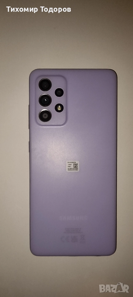 Samsung a52s 5G, снимка 1