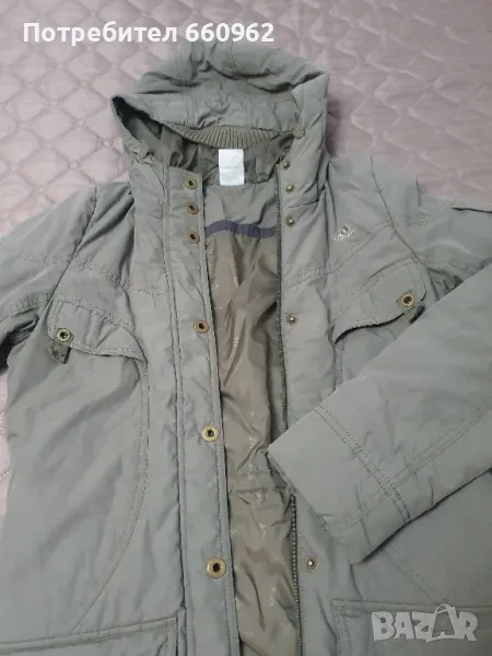 Зимно яке Адидас , снимка 1