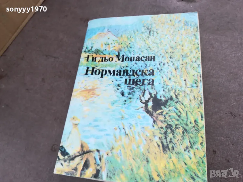 НОРМАНДСКА ШЕГА 2001251934, снимка 1