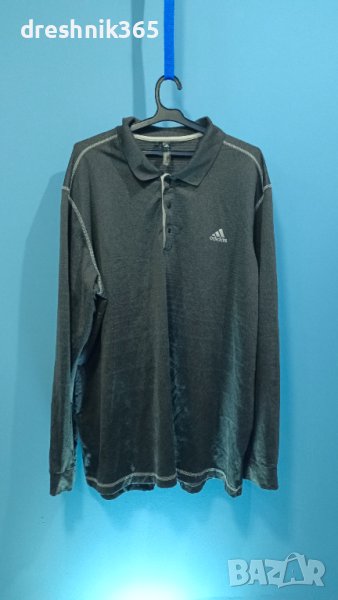 Adidas Блуза Polo  Мъжка/ХЛ, снимка 1