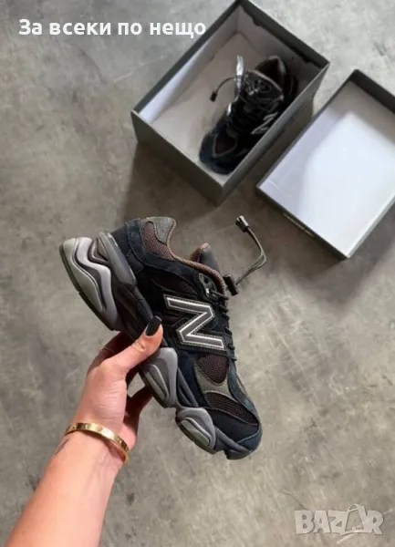 New Balance Унисекс Маратонки👟Мъжки Черни Маратонки👟Дамски Маратонки Ню Баланс Код E339, снимка 1