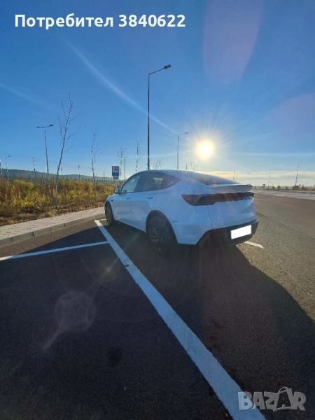 Тесла Tesla Model Y juniper SR RWD, снимка 1