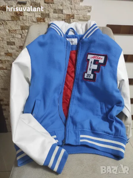 Детско яке есен - ранна зима, снимка 1