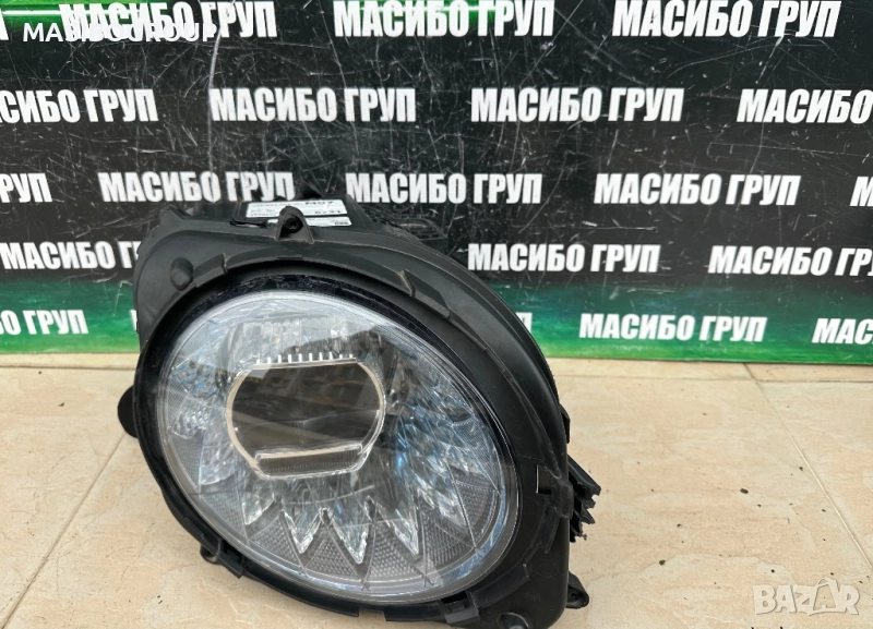 Фар десен фарове за Bentley Continental GT Flying Spur, снимка 1