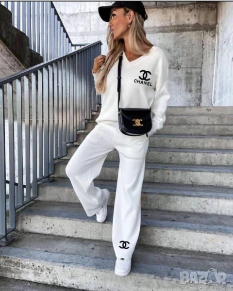 дамски екипи chanel, снимка 1
