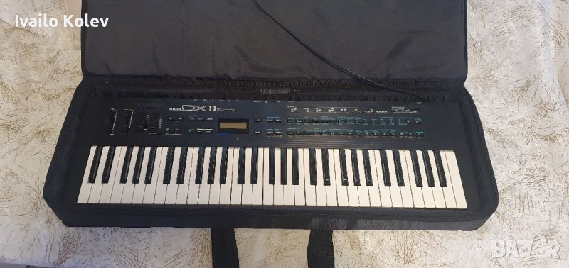 Yamaha DX 11, снимка 1