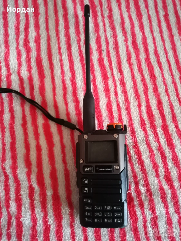Радиостанция Quansheng UV K5, снимка 1