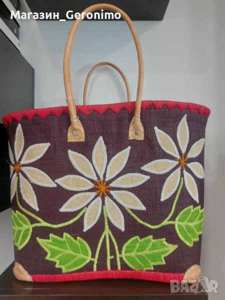 Плажна Кошница Basket1-25, снимка 1