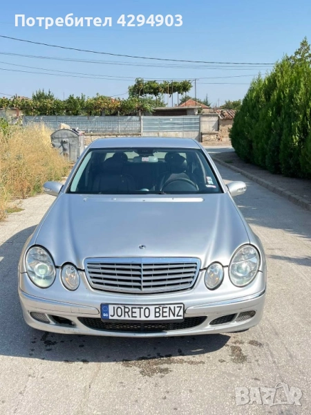 W211 2.2cdi 646 на части, снимка 1