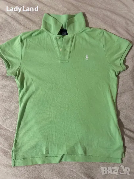 Ralph Lauren Sport тениска с яка , снимка 1