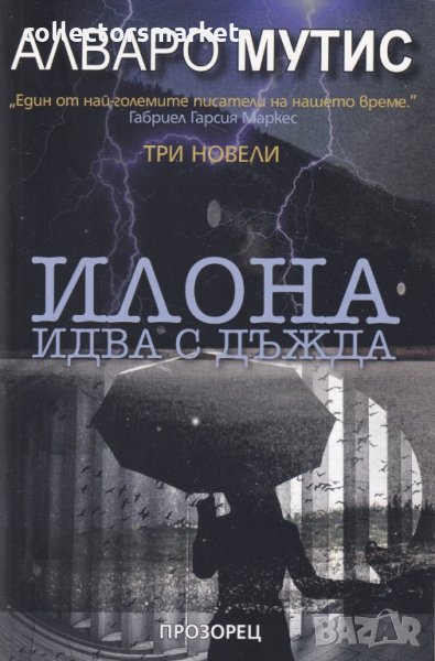 Илона идва с дъжда, снимка 1