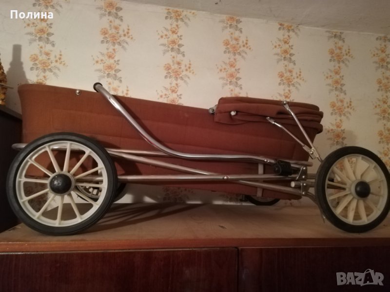 Количка, снимка 1