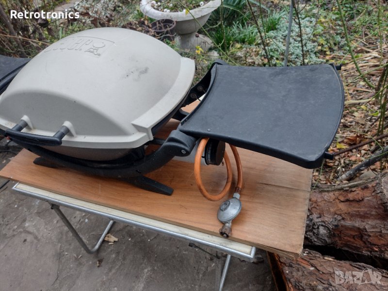 Газово барбекю WEBER в Барбекюта в гр. Разград - ID39227759 — Bazar.bg