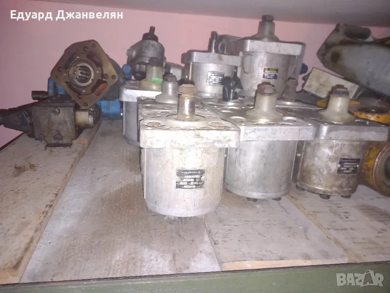 хидравлични помпи , снимка 1