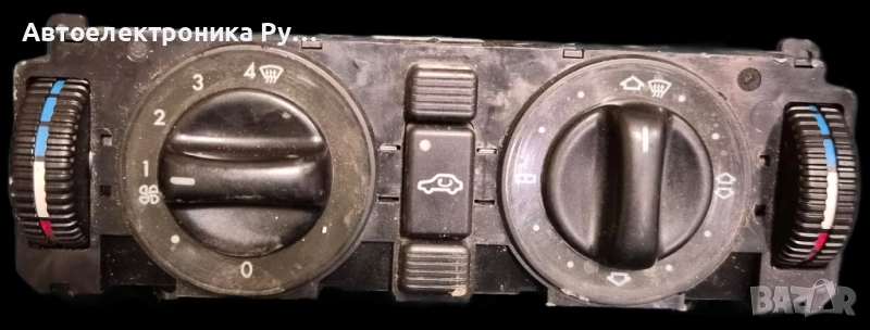 Панел контрол климатик за Mercedes C-Class, W202, 1993-2000г., 202 830 04 85 , 2028300485, снимка 1