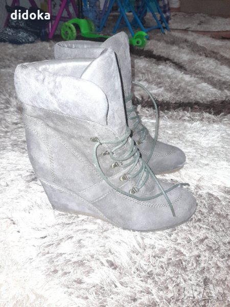 Ботуши geox , снимка 1