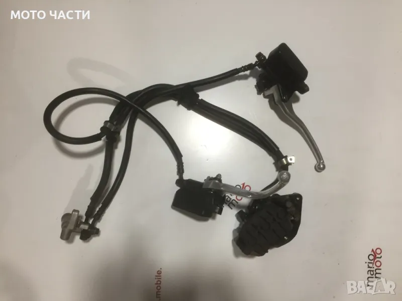 Спирачна система за Honda Silver wing 400 (2001-2005), снимка 1