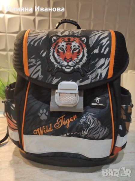 Раница за училище, снимка 1