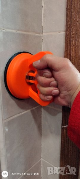 Вакум, мощен инструмент за ремонт на автомобили,битови нужди ,пренасяне стъкла👍, снимка 1