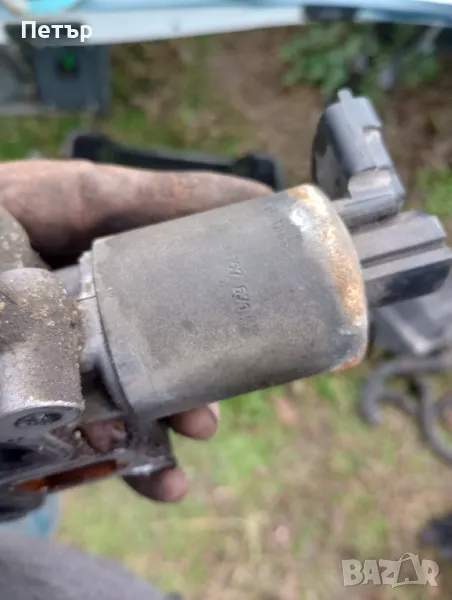 ЕГР клапан Опел бензинов 9157671 , снимка 1